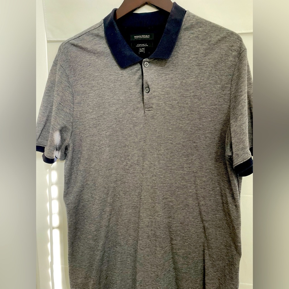 Rich Banana Republic Polo